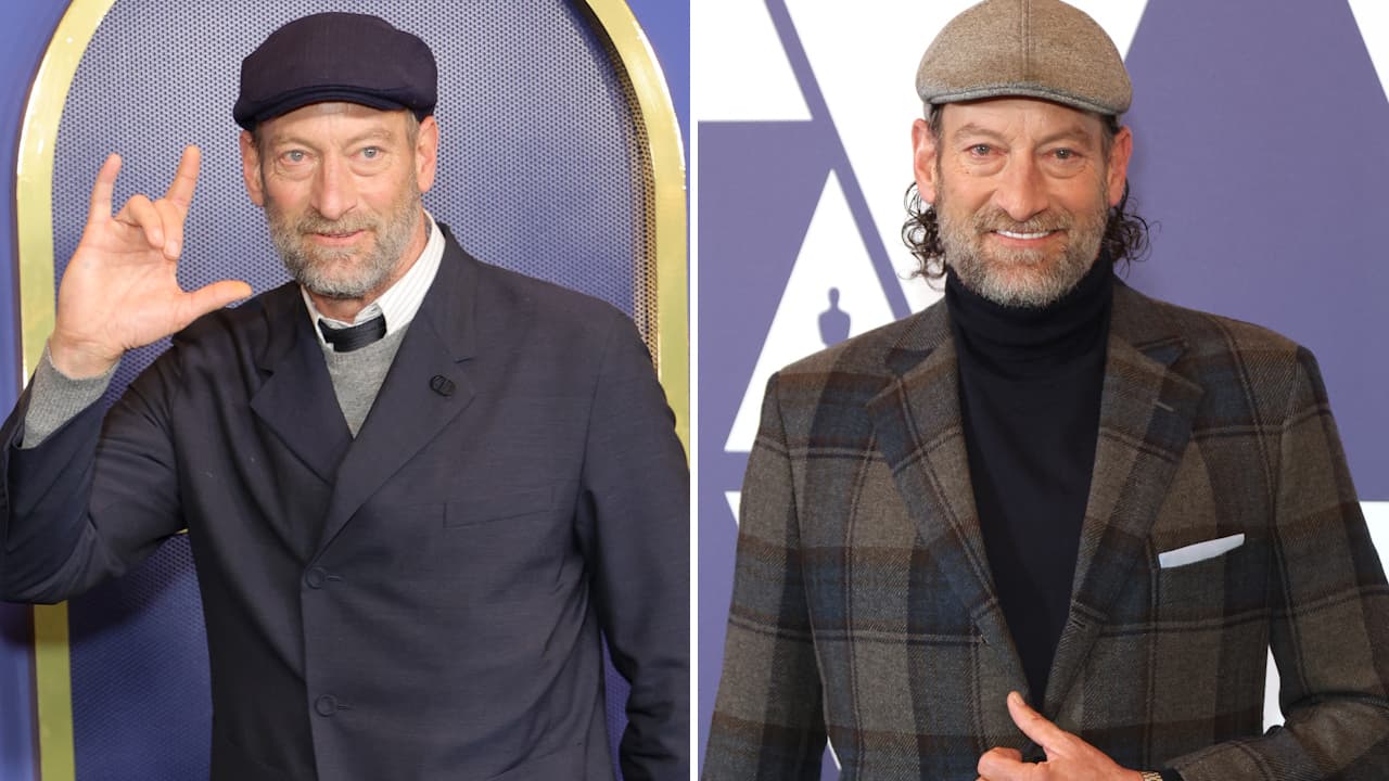 Troy Kotsur, el actor sordo nominado a un Oscar, ha inspirado a millones: así logró brillar en Hollywood