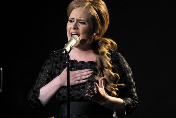 Adele ha impactado el gusto mundial gracias a su expresiva voz y al uso del soul y jazz dentro de sus melodías.