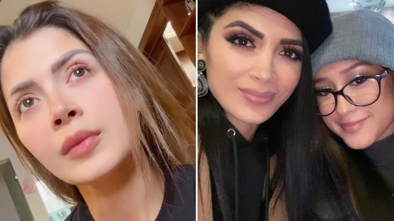 Kimberly Flores reaparece destrozada por la muerte de su sobrina: "Necesito vivir este duelo"