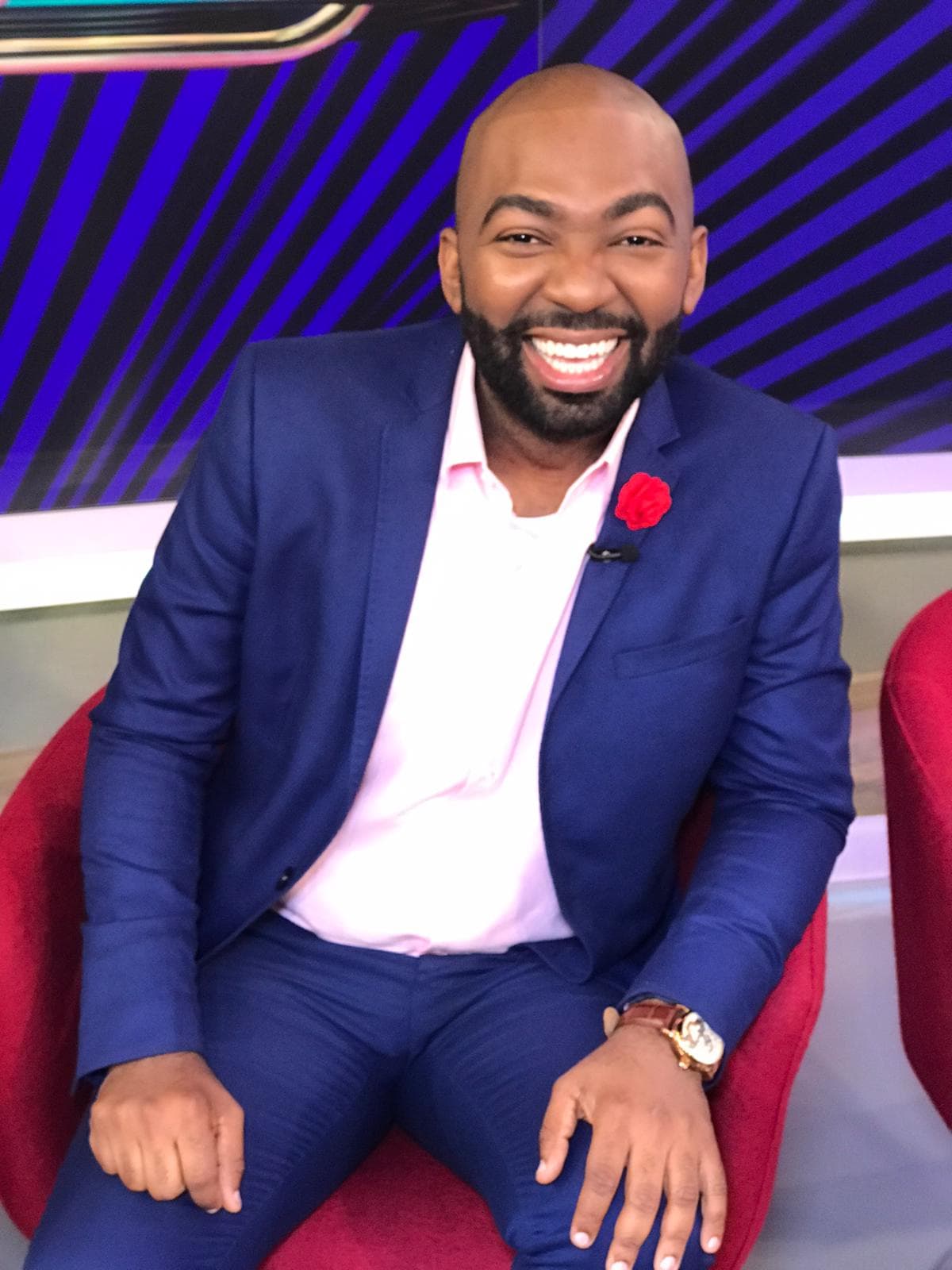 Por su parte, Brea Frank mencionó que llega a Mira Quién Baila a "desarrollar ese talento que he querido siempre, que es el baile".