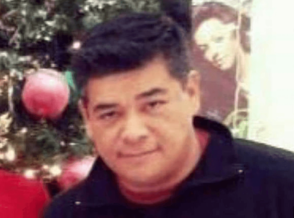 <b>Ivan Hiliberto Manzano, de 46 años</b> 
<br>Original de Ciudad Juárez le sobreviven sus dos hijos, de cinco y nueve años.