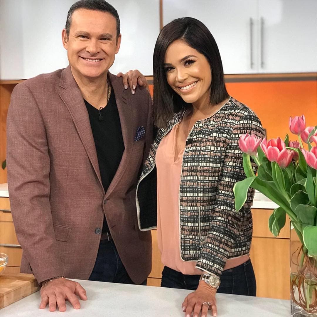 Alan Tacher también se ha sumado a la tendencia en repetidas ocasiones en las últimas semanas.