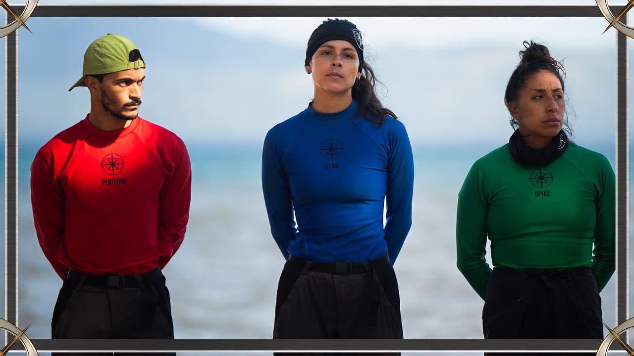 Claudia muestra su molestia hacia Franco en 'El Conquistador'