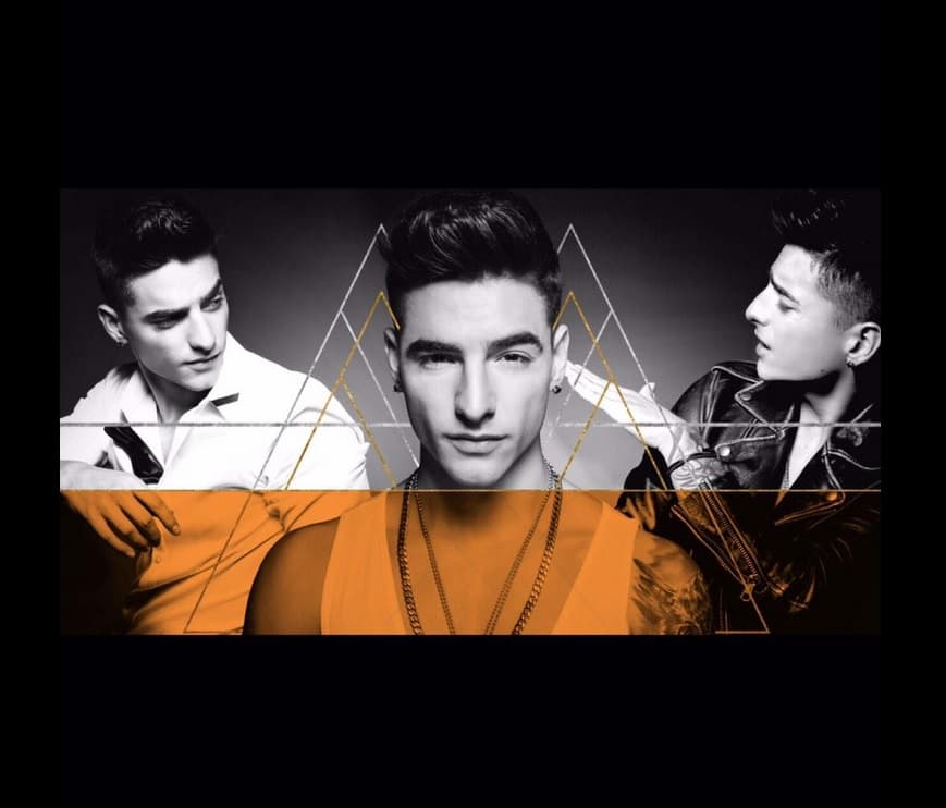 El colombiano, además de guapo, es muy talentoso.