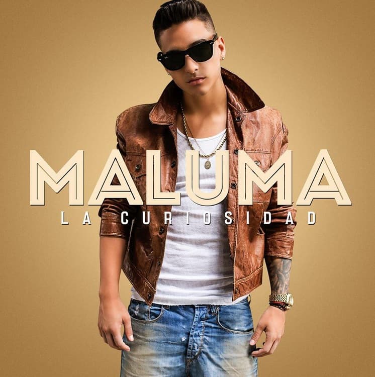 Maluma dejó sus sueños de ser futbolista por la música, pues su tío vio en él un gran talento y decidió apoyarlo.