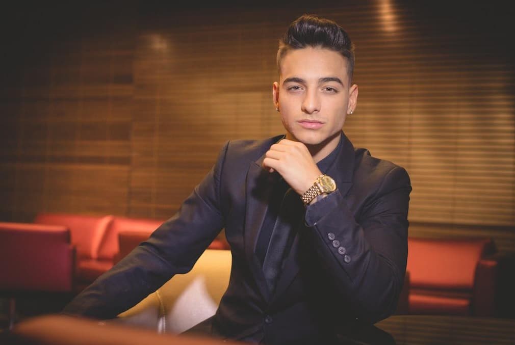 Y en este 2016, el colombiano comienza a cosechar los frutos de su talento.