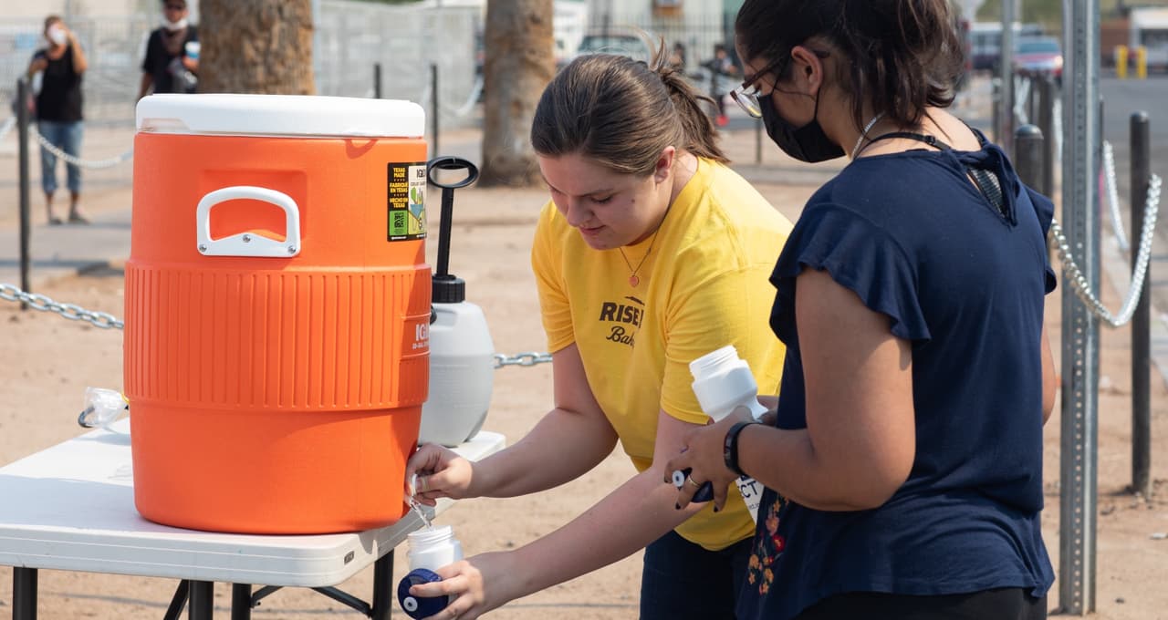 Más de 100 personas murieron durante el verano a consecuencia del calor en Arizona