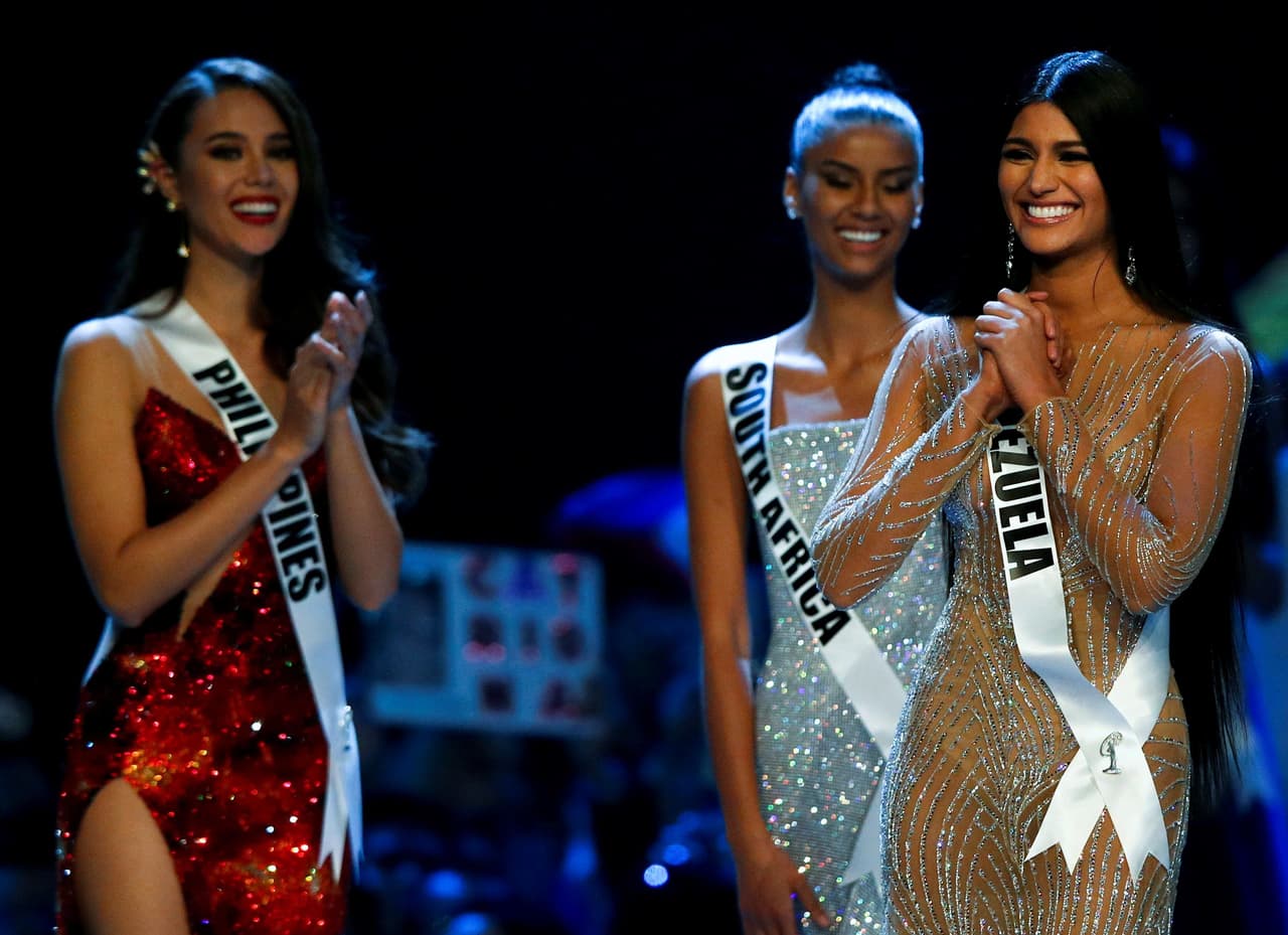Esta "ha sido la mejor experiencia de mi vida", aseguró Miss Venezuela tras quedar como segunda finalista.