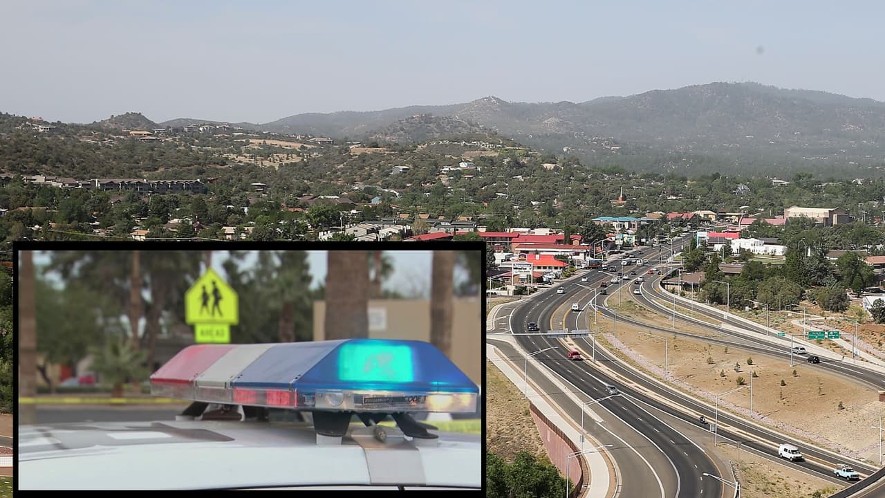  Acusan a un niño de 13 años de terrorismo por amenazar con un tiroteo escolar en Prescott