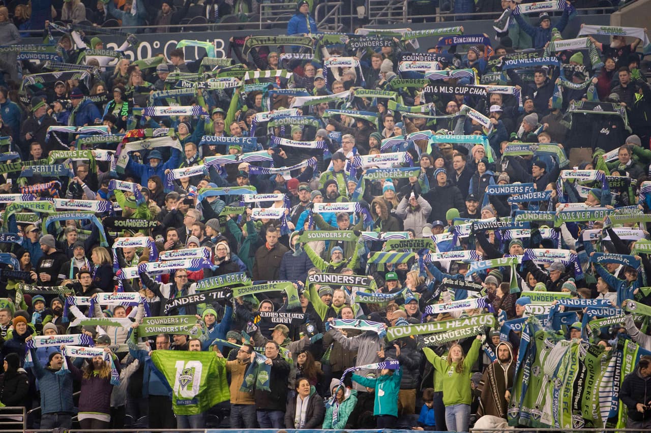 Seattle vs. Toronto, con los boletos más caros y requeridos en la historia reciente de MLS