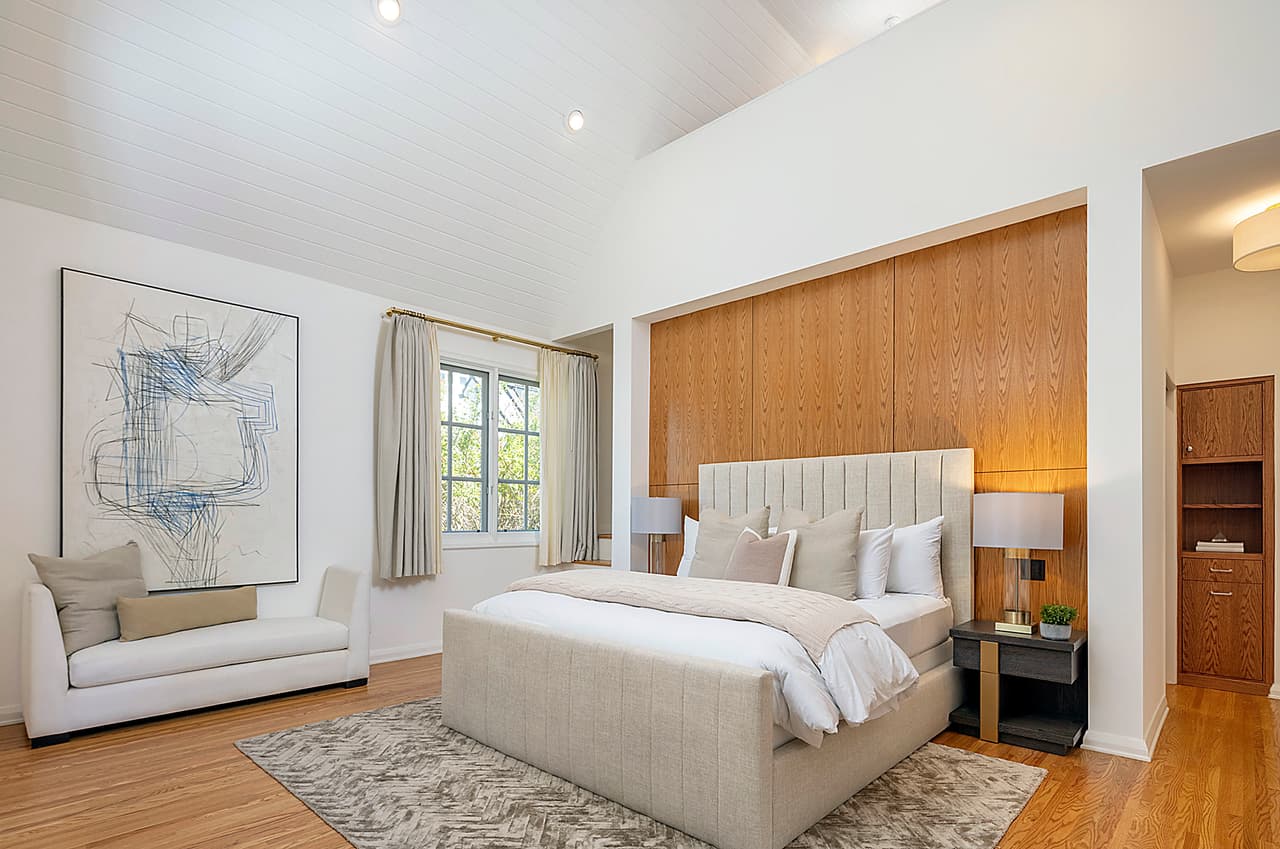 Así como una suite extra para invitados.
<br>