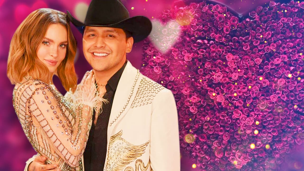 "Me pidió que fuera su novia de una manera muy especial, increíble […] 
<b>Había música, fuegos artificiales</b> y de repente se iluminaron unas letras gigantes que decían: '¿Quieres ser mi novia?'", relató la intérprete de 'Sapito' a la revista TVNotas.
<br>