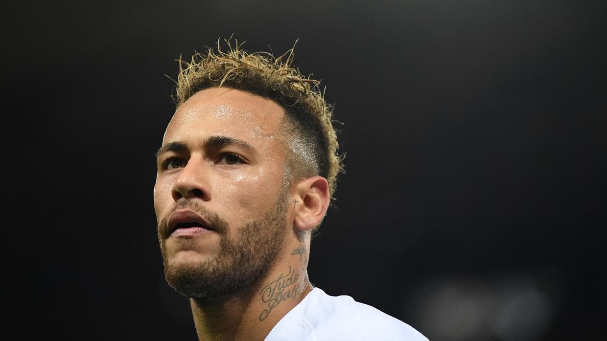 Neymar se confiesa sobre su más reciente lesión: "Me quedé en casa llorando dos días"