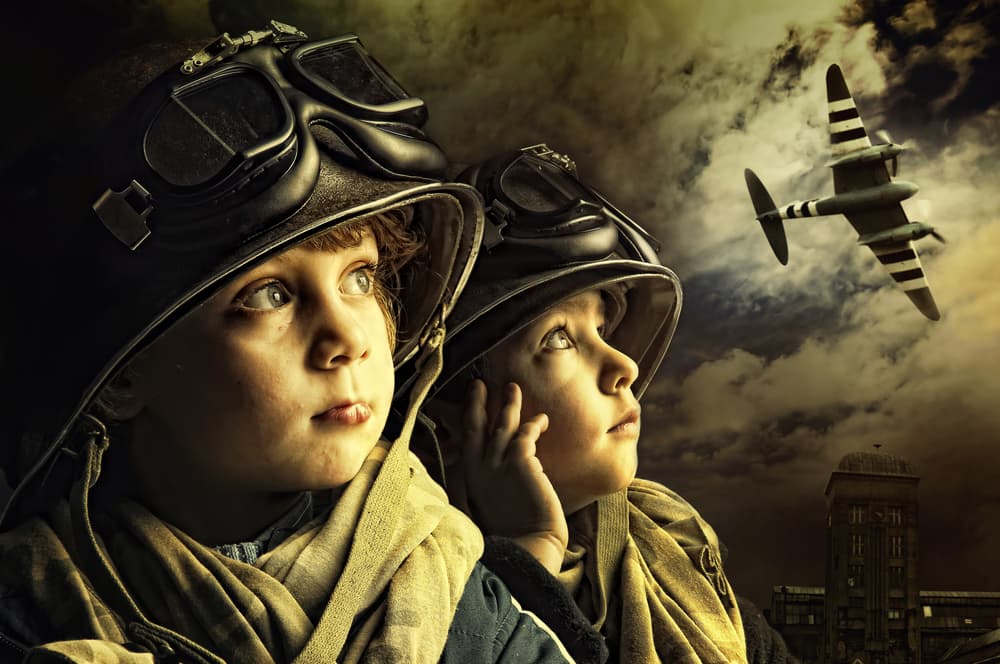 Se calcula que más de 70 millones de personas, entre soldados y civiles murieron en ese terrible episodio de la historia… nacido bajo el tránsito de Urano por Aries.