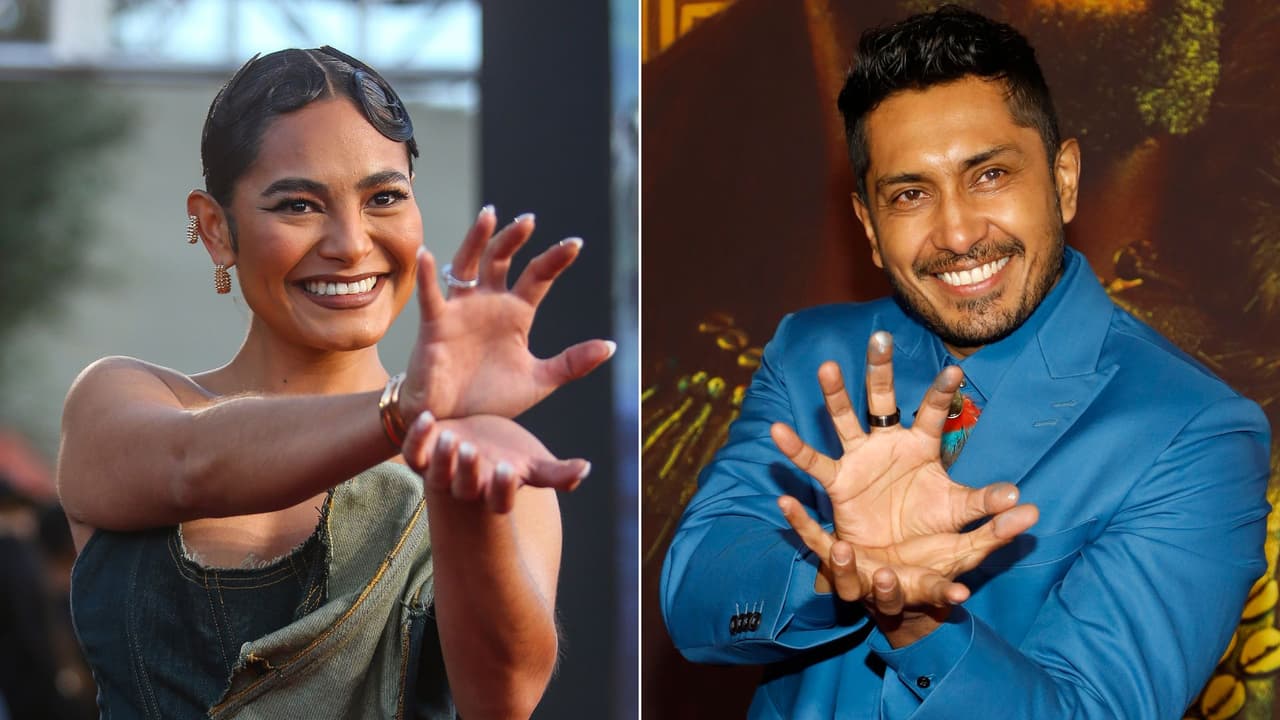 El significado real de la pose de Namor en ‘Black Panther 2’ (no es un kamehameha) 