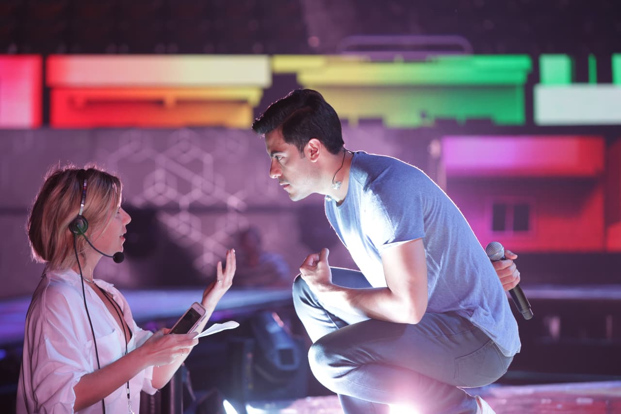 Con este nuevo sencillo, Carlos Rivera llega a Premios Juventud 2017.