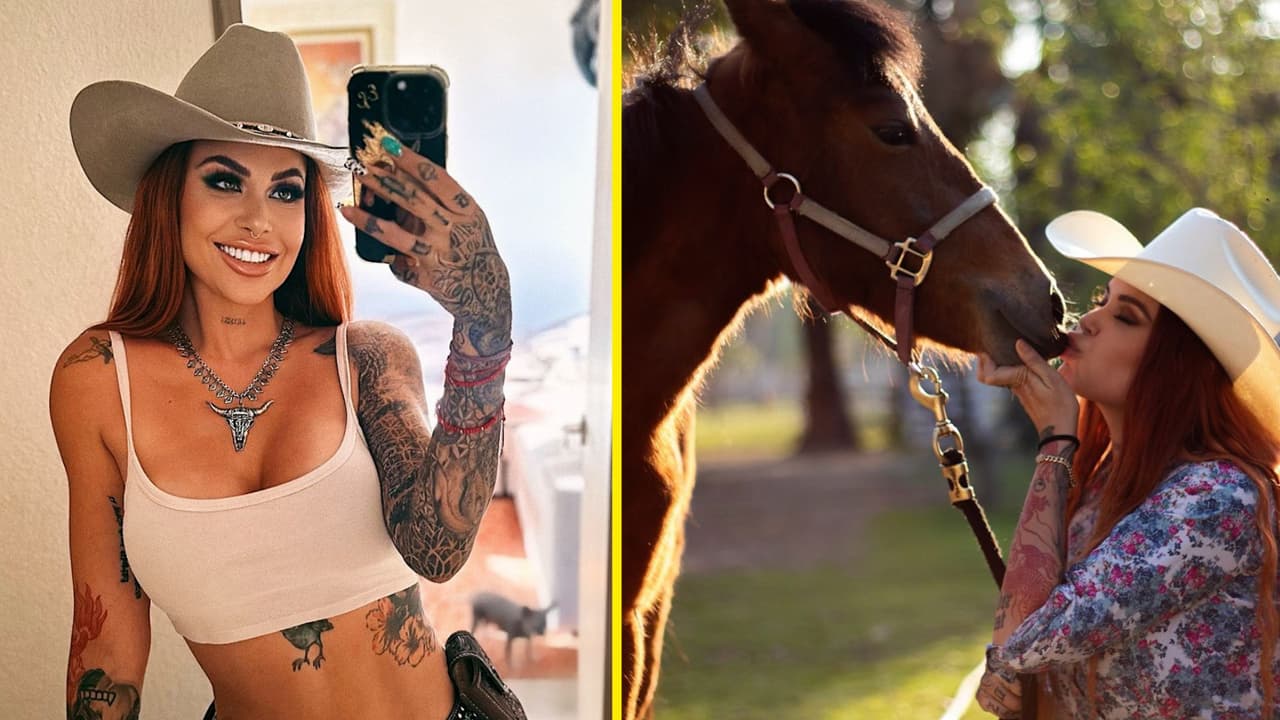 Elena Larrea, 'influencer' que apoyaba a los animales desde OnlyFans, dio esta noticia antes de morir