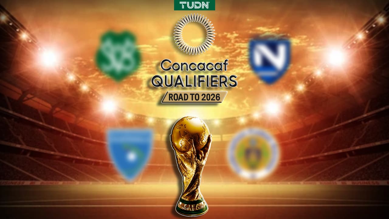 Mundial 2026: Los aspirantes en Concacaf de jugar su primera Copa del Mundo