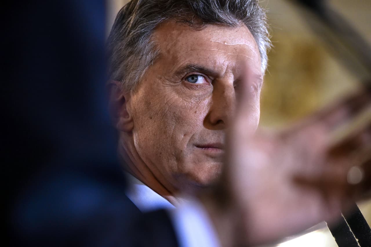 Lo que dicen los Papeles de Panamá sobre el presidente argentino Mauricio Macri