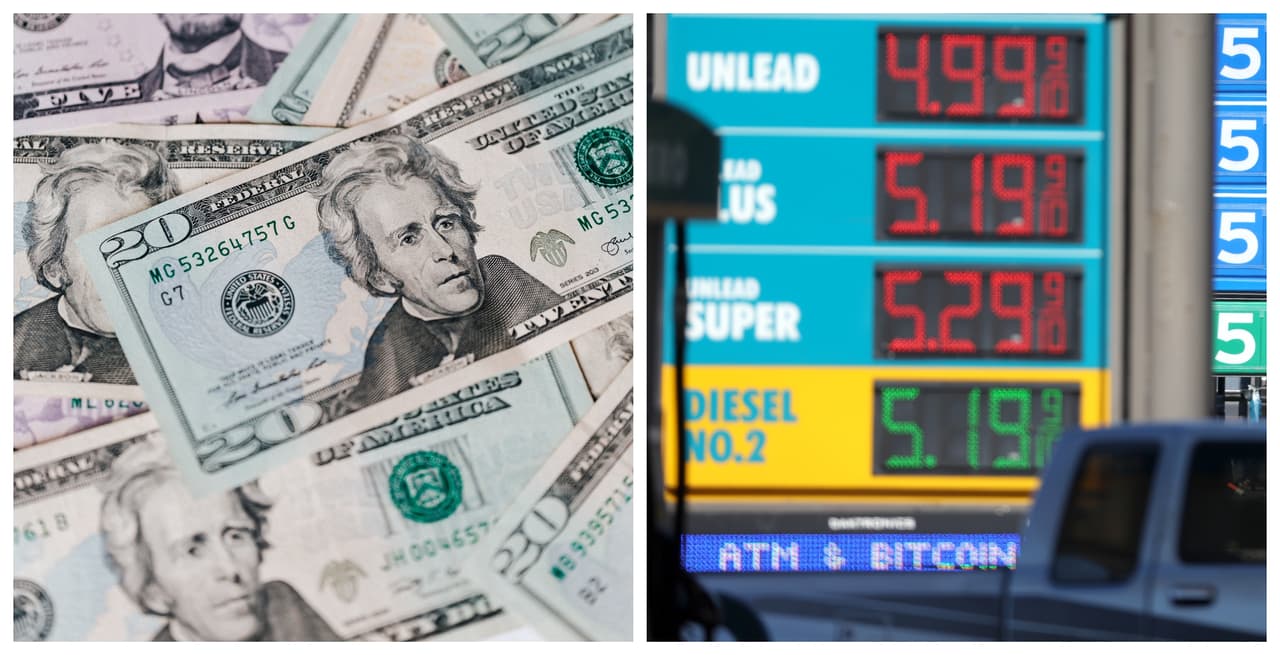 Ante el aumento de gasolina, mira aquí 
<b>algunas recomendaciones para ahorrar dinero.</b>
<br>
<br>A medida que continúa el conflicto entre Rusia y Ucrania, los precios del crudo se disparan, lo que lleva a precios más altos en las gasolineras. El promedio nacional no ha sido tan alto desde julio de 2008.