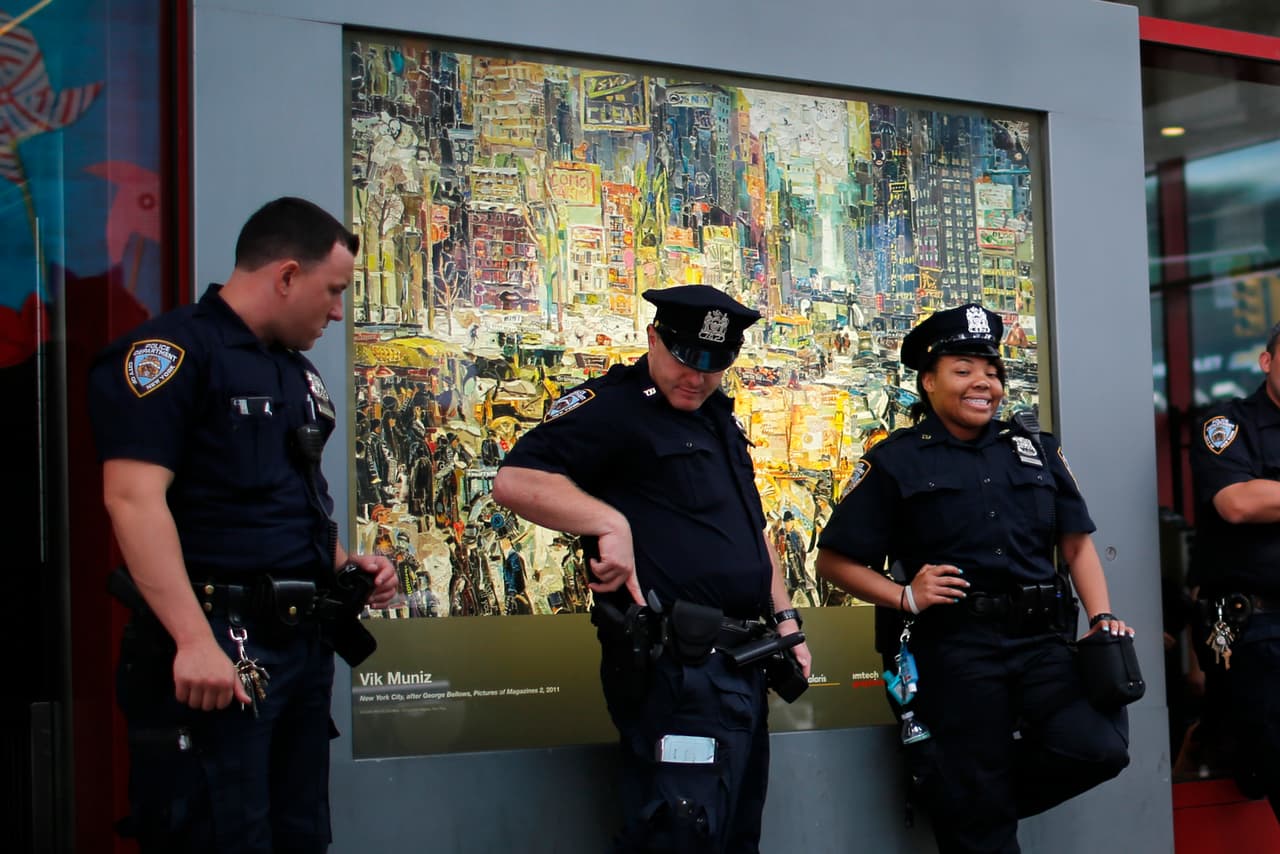 El gobernador Andrew Cuomo ordenó mejorar la vigilancia en todos los eventos del cuatro de julio.