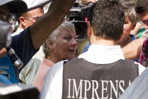 El saldo fue de un muerto, siete heridos de bala y nueve detenidos.