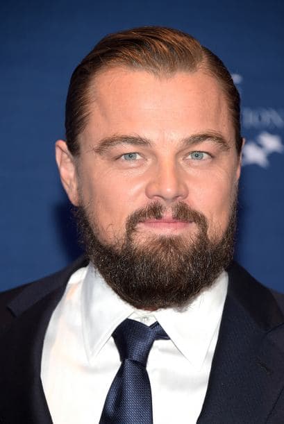 Nada más y nada menos que Leonardo DiCaprio... Nos quedamos con la figura de cera.
