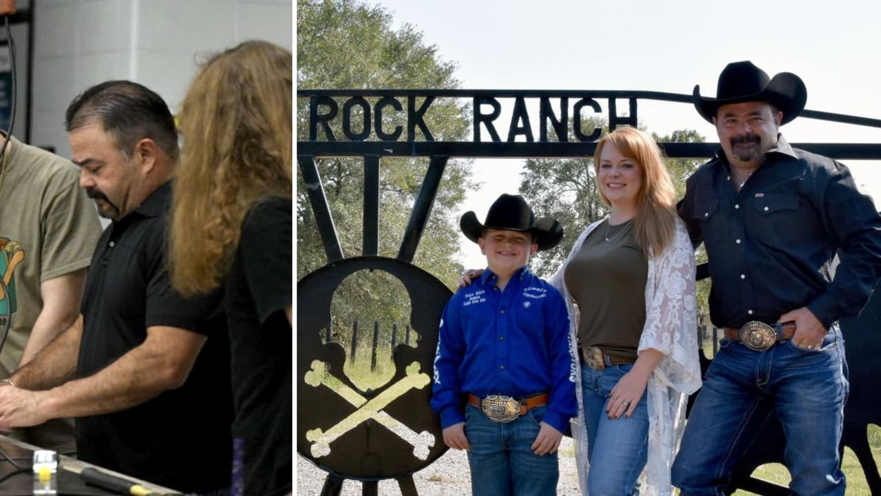 Jeff Wilson maestro de Houston entre las víctimas de las inundaciones en Kerrville