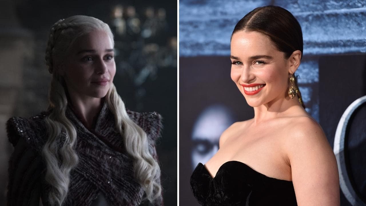 Emilia Clarke vivió fuertes dolores de cabeza en el set: nunca imaginó que tenía una enfermedad