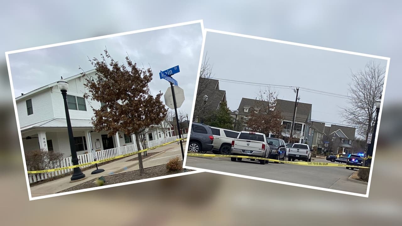 Eran compañeros en la universidad, las víctimas del homicidio-suicidio en Coppell