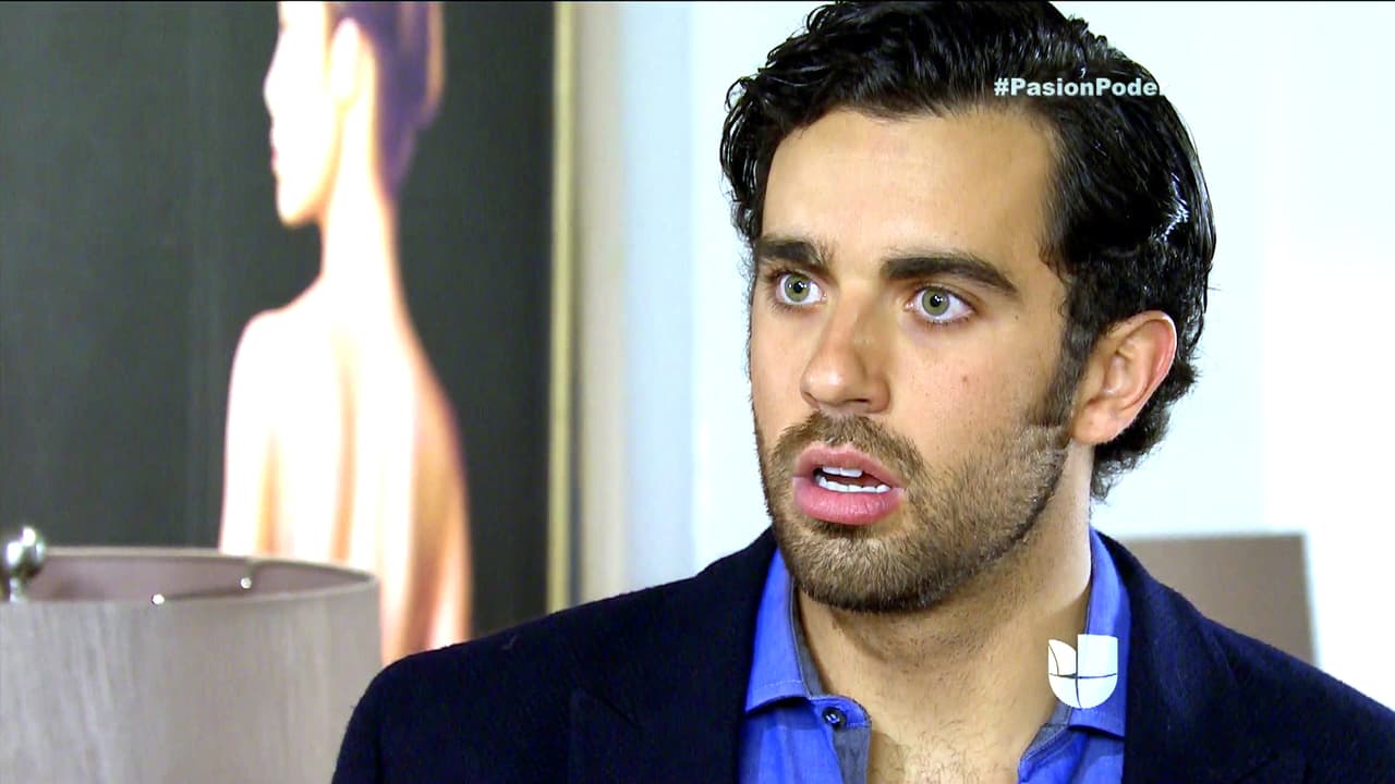 Ahora debes preocuparte por David. ¡Ya se enteró que Eladio tiene otro hijo!