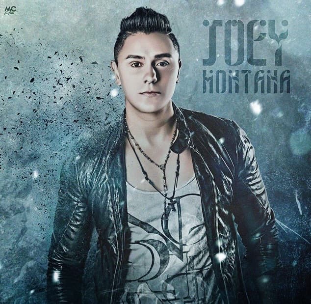 Joey Montana es otro de los recién confirmados como parte del elenco que verás este 16 de julio.