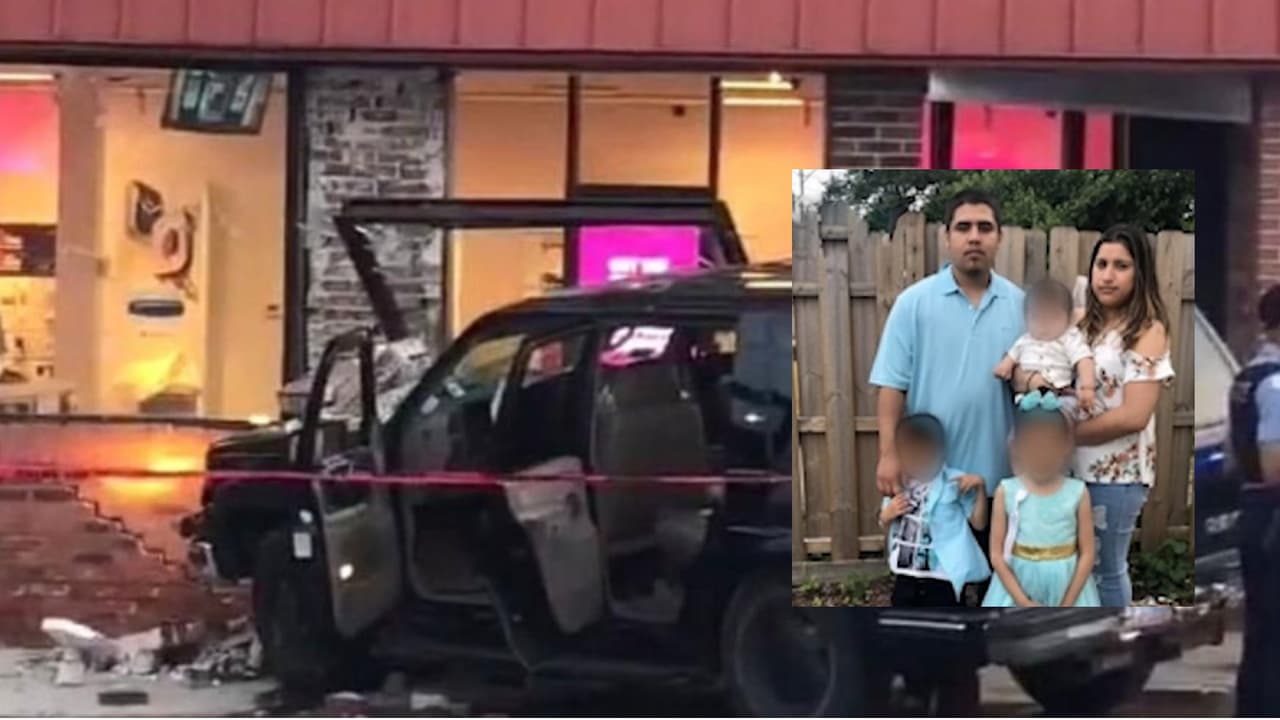 "Mi niño ya no platica como antes": madre de tres niños que iban con su padre cuando lo mataron en La Villita