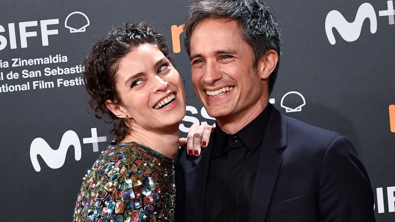 Gael García y Fernanda Aragonés se convierten en padres de su primer hijo en común