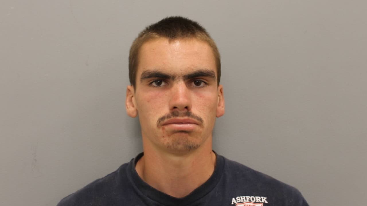 Karson Nutter, de 18 años