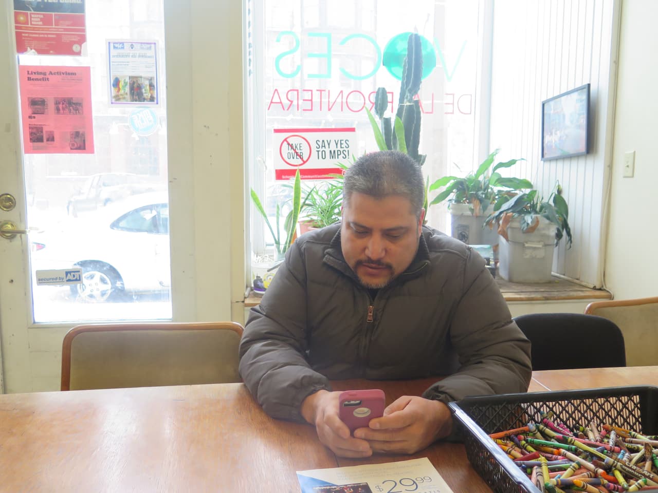 Luchan por una identificación local para inmigrantes en Wisconsin