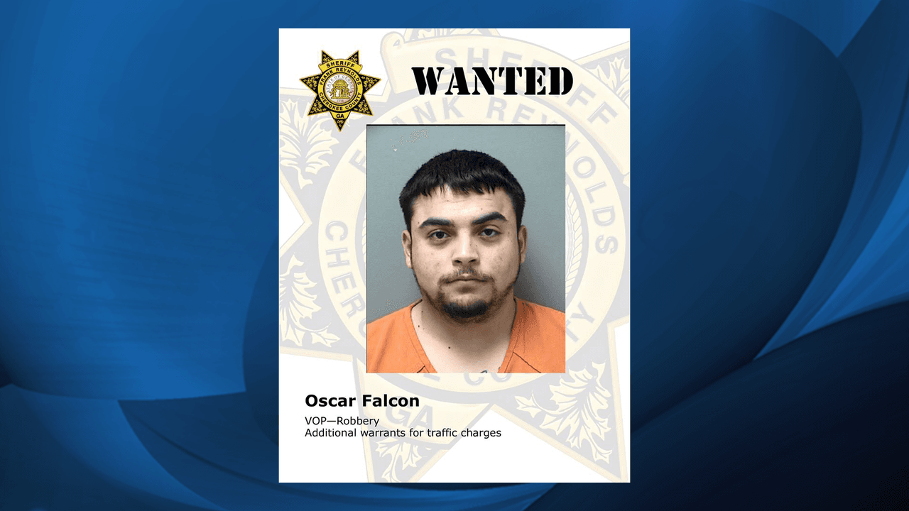 Hispano entra en la lista de los más buscados de condado de Georgia