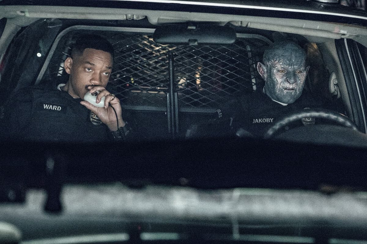película 'Bright'
