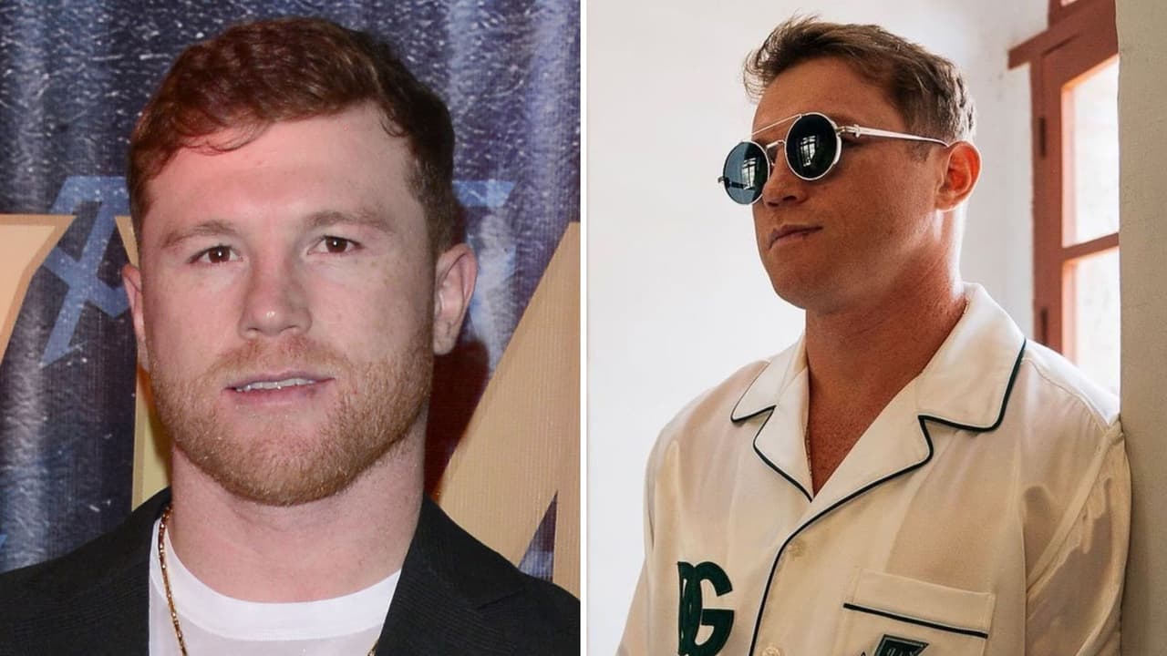 ‘Canelo’ Álvarez muestra su ‘outfit’ de 3 millones de dólares pieza por pieza