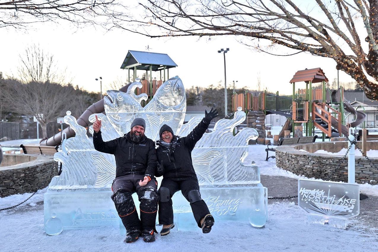 <b><a href="https://blowingrockwinterfest.com/">Blowing Rock Winterfest (26 al 29 de enero)</a></b>. Disfruta de esculturas de hielo, artesanías, comidas, actividades, música y más.