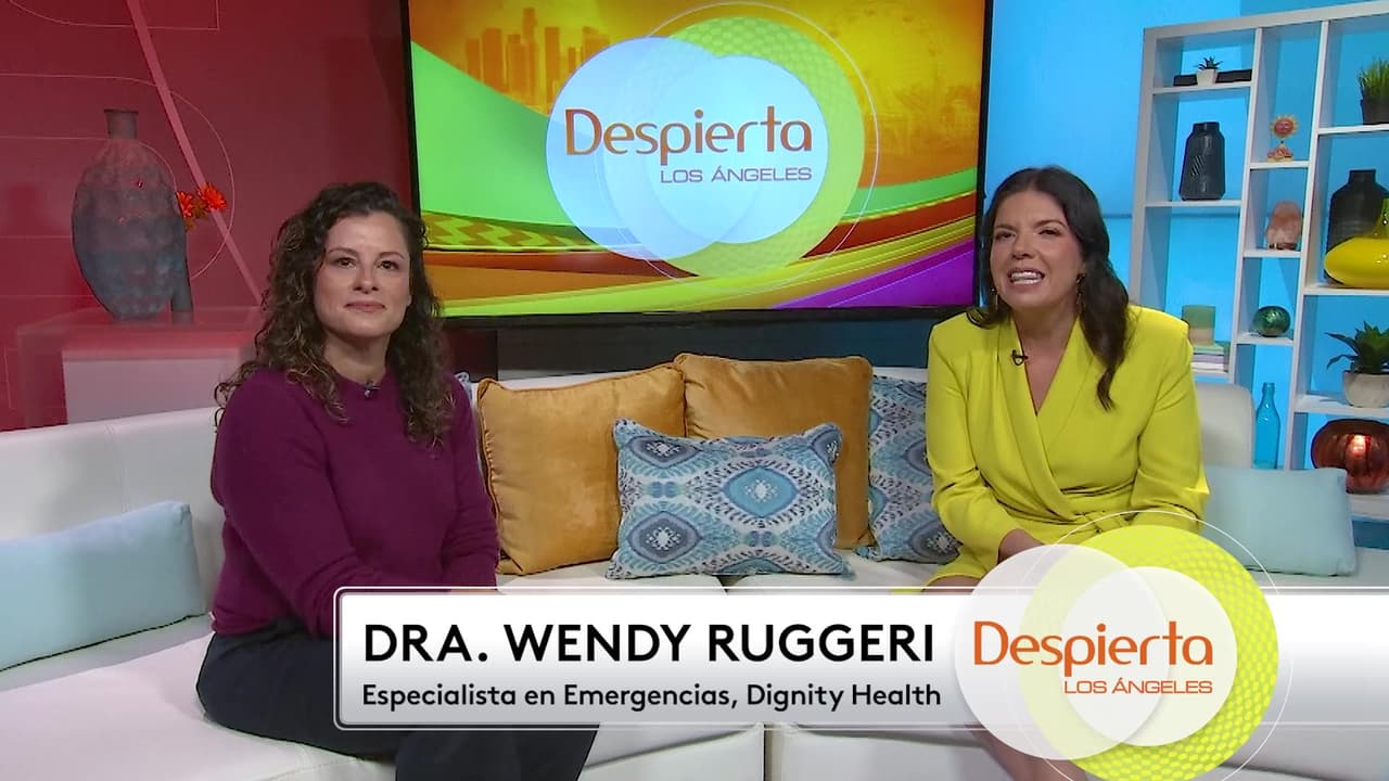 ¿Urgencias o sala de emergencias? ¡Aprende cuándo ir con la Dra. Wendy Ruggeri!