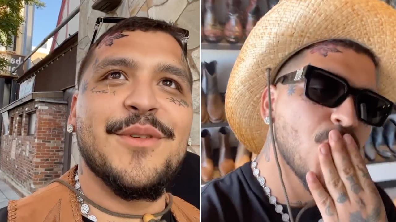 “Tenía que pasar”: Nodal habla de su radical cambio de hábitos