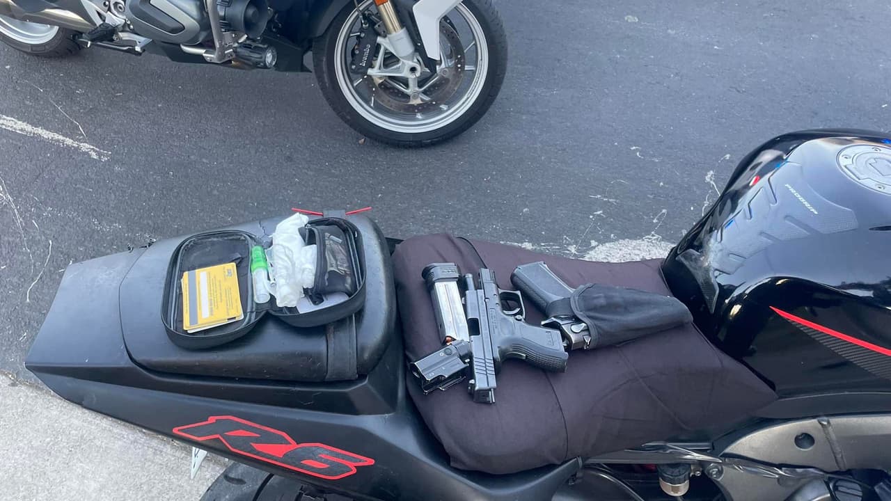 Valiente ciudadano ayuda a detener a hombre armado en Stockton