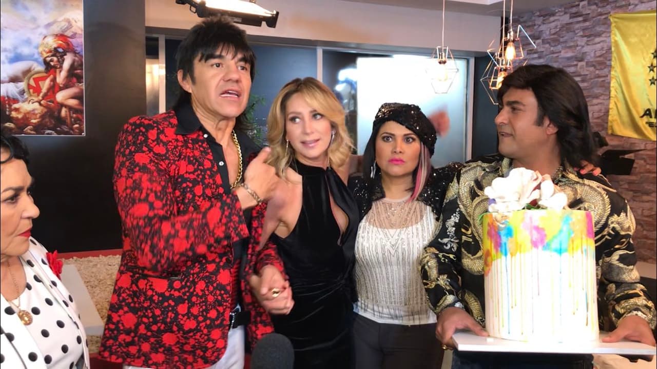 El resto del elenco de Nosotros los Guapos también expresó su sentir por la partida de Carmelita.
<br>