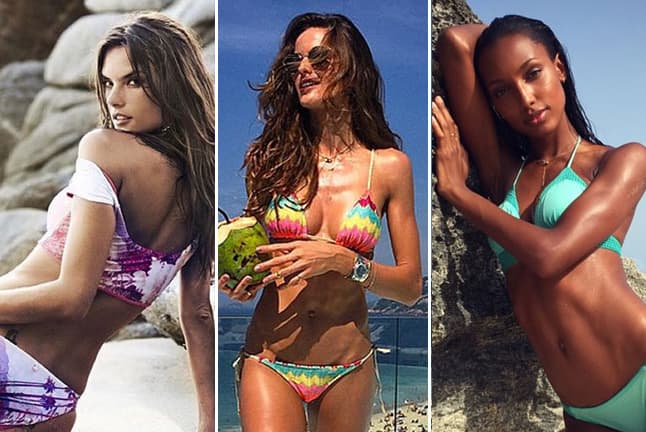 Estas muñecas elevarán la temperatura con la ayuda de sus sexys encantos.