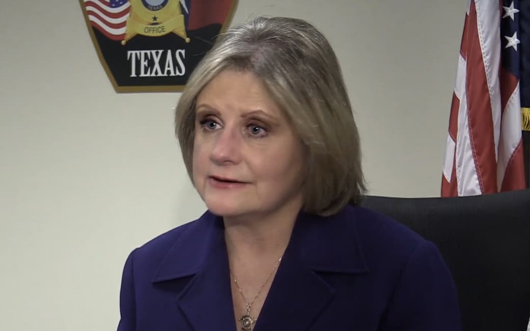 Sally Hernández, la alguacil de Texas que se enfrentó al gobernador por la SB4