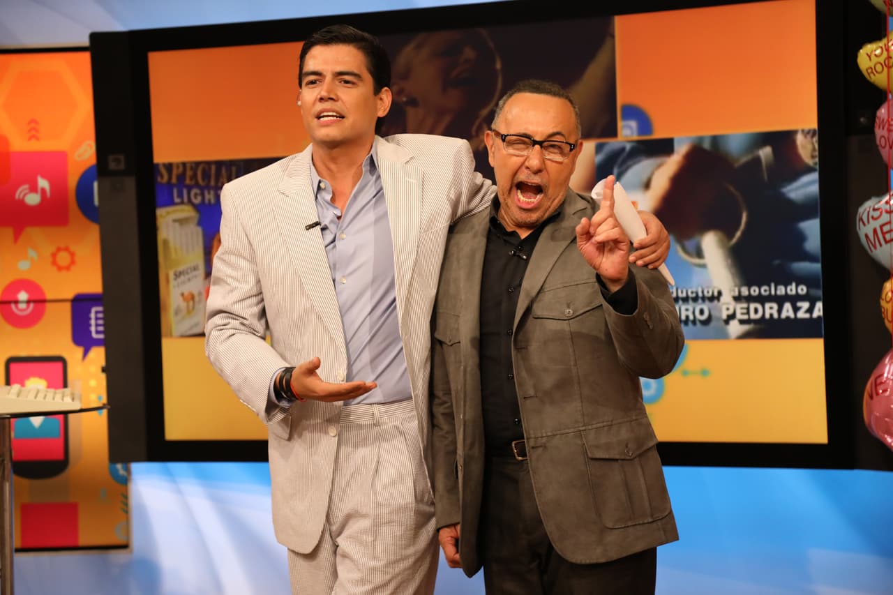 Realmente fue muy divertido ver la mancuerna entre Orlando y Fernando.