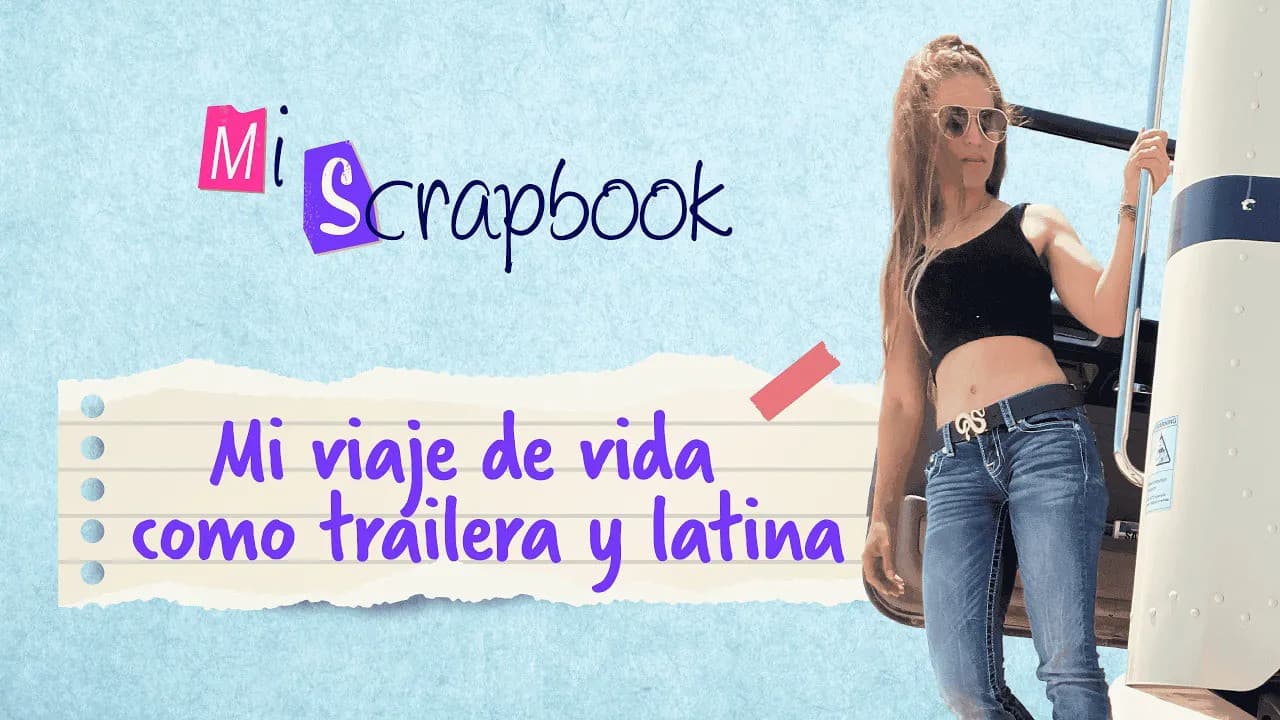 Beverly, la trailera hondureña en Estados Unidos que triunfa en TikTok