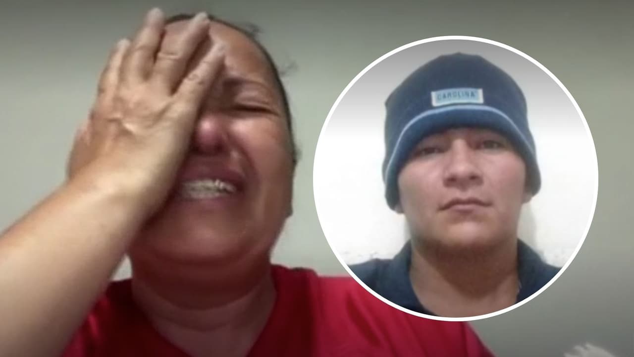 Madre busca aclarar la muerte de su hijo, un inmigrante hondureño que falleció bajo custodia de ICE