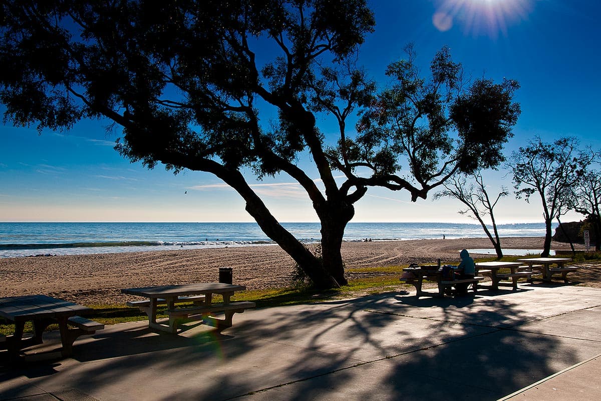 <b>Topanga Canyon </b>
<br>Locación: Malibu
<br>La alerta del Departamento de Salud indica que aquí el nivel bacterias en el agua supera lo aceptado por el estado de California.